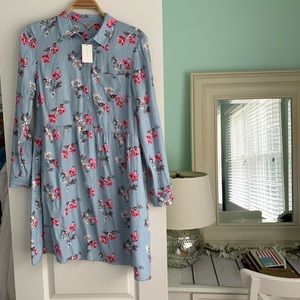 cath kidston cats and flowers